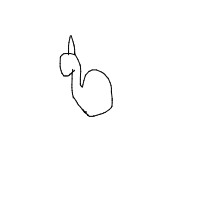 unicorn drawing by yashasvvii in Artbitrator
