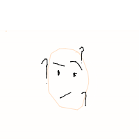 confused face drawing by jurgen_coller56 in Artbitrator