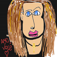 Paint Your Partner drawing by joaogostoso in Artbitrator
