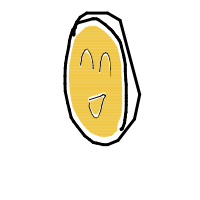 laughing drawing by ally in Artbitrator