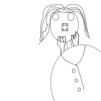 Paint Your Partner drawing by cintanya khansa in Artbitrator