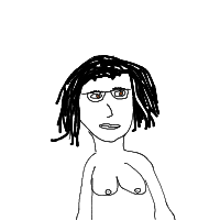 Paint Your Partner drawing by lojno in Artbitrator