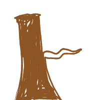 sloth hanging drawing by iloveseungmin-skz in Artbitrator