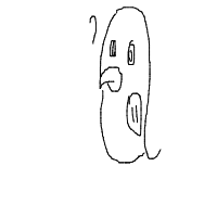 confused owl drawing by marrylyn in Artbitrator