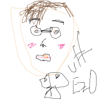 Paint Your Partner drawing by jdjjd in Artbitrator