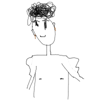 Paint Your Partner drawing by guest-ummbq7igv in Artbitrator