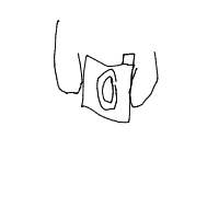 taking photo drawing by pixlotl in Artbitrator