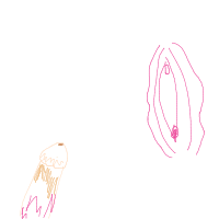 Paint Your Partner drawing by ahuva in Artbitrator