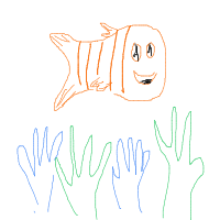 Paint Your Partner drawing by frutonita in Artbitrator