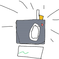 taking photo drawing by leoibl in Artbitrator