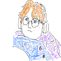 Paint Your Partner drawing by guest-5f2vub2et in Artbitrator