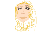 Paint Your Partner drawing by carson_kiger12 in Artbitrator