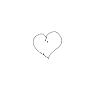 broken heart drawing by matty in Artbitrator