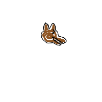 grumpy dog drawing by matty in Artbitrator