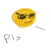 sun wearing sunglasses drawing by nicktheboss in Artbitrator
