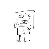 spongebob drawing by heraa in Artbitrator