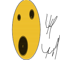 yawning drawing by slayyyyyyy in Artbitrator