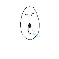 sleeping drawing by srush in Artbitrator
