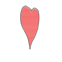 heart drawing by srush in Artbitrator