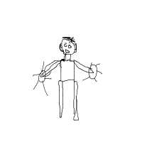 Paint Your Partner drawing by AymanLovesDanya in Artbitrator