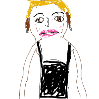 Paint Your Partner drawing by daveetagoeee in Artbitrator