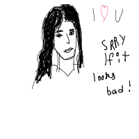 Paint Your Partner drawing by DHRUVIE in Artbitrator