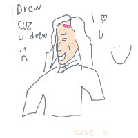 Paint Your Partner drawing by DHRUVIE in Artbitrator