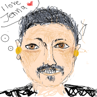 Paint Your Partner drawing by Sexy in Artbitrator