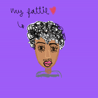 Paint Your Partner drawing by hehehehehehe in Artbitrator