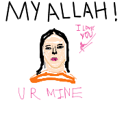 Paint Your Partner drawing by chintu6611 in Artbitrator