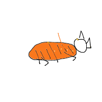 sleeping cat drawing by josephch in Artbitrator