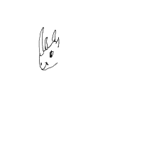 rhino drawing by srush in Artbitrator