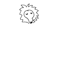 proud lion drawing by ronflex in Artbitrator