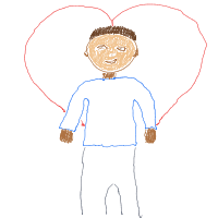 Paint Your Partner drawing by emmi1127 in Artbitrator