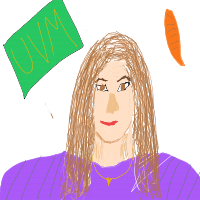 Paint Your Partner drawing by Andressssssss in Artbitrator