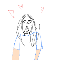 Paint Your Partner drawing by jando in Artbitrator