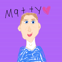 Paint Your Partner drawing by hubby_wubby9000 in Artbitrator