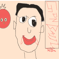 Paint Your Partner drawing by adithadenisuru in Artbitrator
