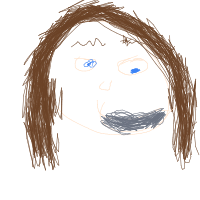 Paint Your Partner drawing by guest-v7k3t9q27 in Artbitrator