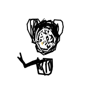 mickey mouse drawing by riri_omg in Artbitrator