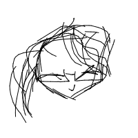 happy face drawing by riri_omg in Artbitrator