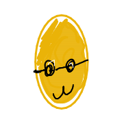 sun wearing sunglasses drawing by kitty_bloxd_io in Artbitrator