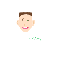 Paint Your Partner drawing by hbrads14 in Artbitrator